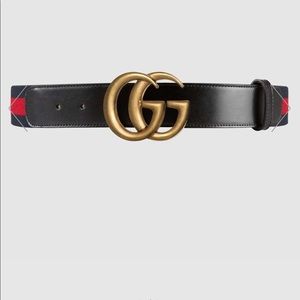 Authentic Gucci Belt